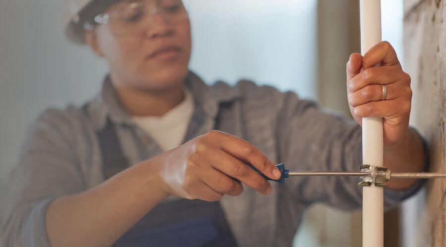 Professional annual plumbing maintenance services in Sylvan Grove, KS